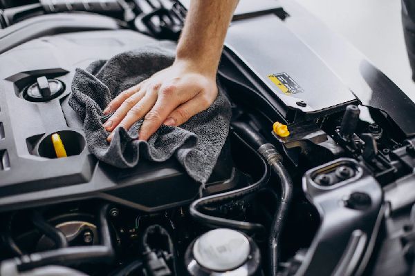 engine cleaning services